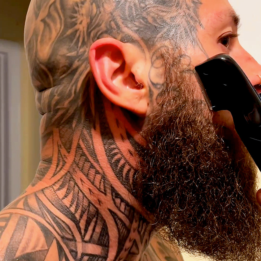 The Best Beards for Tattooed Men | The Bearded Bastard